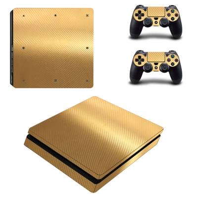Abstraction decal skin for PS4 Slim Console and two contro.. Abstraction decal skin for PS4 Slim Console and two contro..