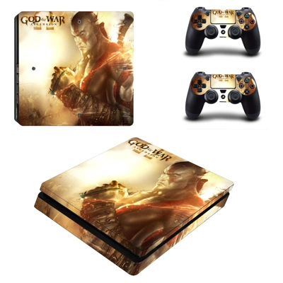 God of War ascension decal skin for PS4 Slim Console and t.. God of War ascension decal skin for PS4 Slim Console and t..