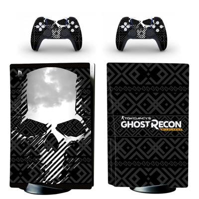 Ghost Recon Breakpoint decal skin for PS5 Disc Edition Con..