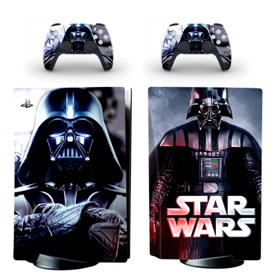 Star Wars Darth Vader decal skin for PS5 Disc Edition Cons.. Star Wars Darth Vader decal skin for PS5 Disc Edition Cons..