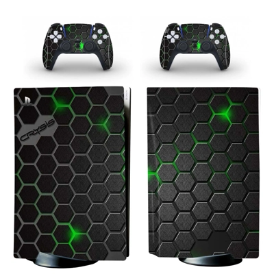 Floor Texture decal skin for PS5 Disc Edition Console and ..
