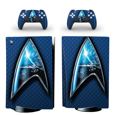 Interstellar Travel decal skin for PS5 Disc Edition Consol.. Interstellar Travel decal skin for PS5 Disc Edition Consol..