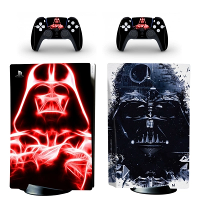 Star Wars Darth Vader decal skin for PS5 Disc Edition Cons.. Star Wars Darth Vader decal skin for PS5 Disc Edition Cons..