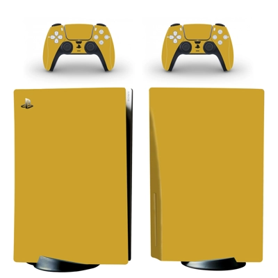 Solid Color decal skin for PS5 Disc Edition Console and tw.. Solid Color decal skin for PS5 Disc Edition Console and tw..