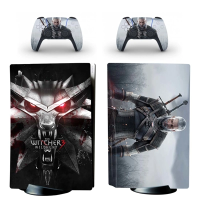 The Last of Us decal skin for PS5 Disc Edition Console and.. The Last of Us decal skin for PS5 Disc Edition Console and..
