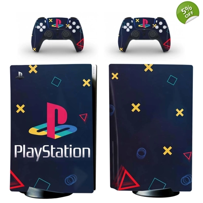 Special Edition decal skin for PS5 Disc Edition Console an.. Special Edition decal skin for PS5 Disc Edition Console an..