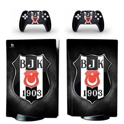Besiktas Jimnastik Klubu decal skin for PS5 Disc Edition C.. Besiktas Jimnastik Klubu decal skin for PS5 Disc Edition C..