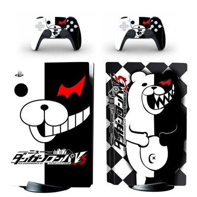 On The Broken Projectile decal skin for PS5 Disc Edition C.. On The Broken Projectile decal skin for PS5 Disc Edition C..