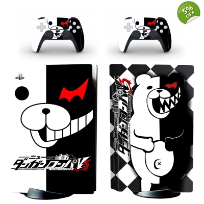 On The Broken Projectile decal skin for PS5 Disc Edition C.. On The Broken Projectile decal skin for PS5 Disc Edition C..