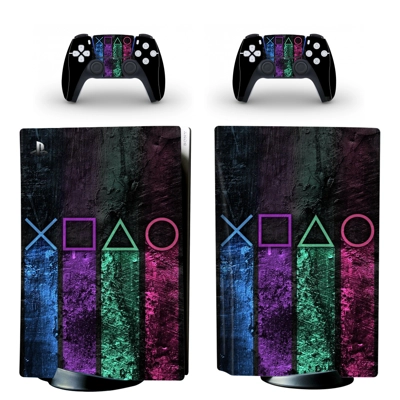 Special Edition decal skin for PS5 Disc Edition Console an.. Special Edition decal skin for PS5 Disc Edition Console an..