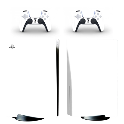Solid Color decal skin for PS5 Disc Edition Console and tw.. Solid Color decal skin for PS5 Disc Edition Console and tw..