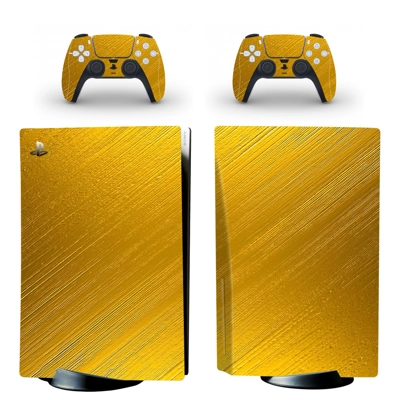 Material Texture decal skin for PS5 Disc Edition Console a.. Material Texture decal skin for PS5 Disc Edition Console a..