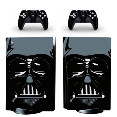 Star Wars Darth Vader decal skin for PS5 Disc Edition Cons.. Star Wars Darth Vader decal skin for PS5 Disc Edition Cons..