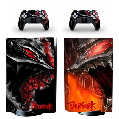 Legend of Sword and Wind decal skin for PS5 Disc Edition C.. Legend of Sword and Wind decal skin for PS5 Disc Edition C..