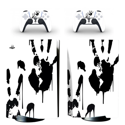 Death Stranding decal skin for PS5 Disc Edition Console an.. Death Stranding decal skin for PS5 Disc Edition Console an..