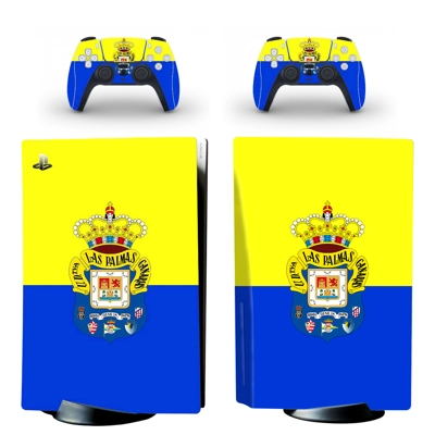 AFC Ajax decal skin for PS5 Disc Edition Console and two C.. AFC Ajax decal skin for PS5 Disc Edition Console and two C..