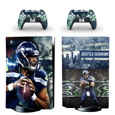 Philadelphia Eagles decal skin for PS5 Disc Edition Consol.. Philadelphia Eagles decal skin for PS5 Disc Edition Consol..