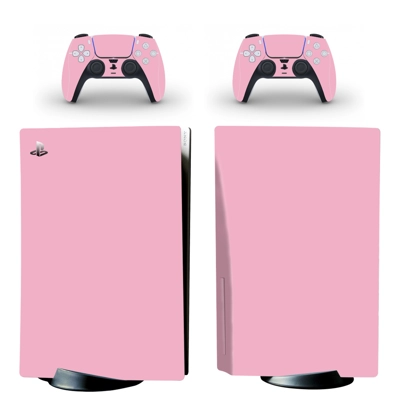 Solid Color decal skin for PS5 Disc Edition Console and tw.. Solid Color decal skin for PS5 Disc Edition Console and tw..