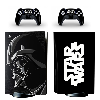 Star Wars Darth Vader decal skin for PS5 Disc Edition Cons.. Star Wars Darth Vader decal skin for PS5 Disc Edition Cons..
