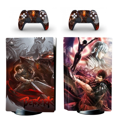 Legend of Sword And Wind decal skin for PS5 Disc Edition C.. Legend of Sword And Wind decal skin for PS5 Disc Edition C..
