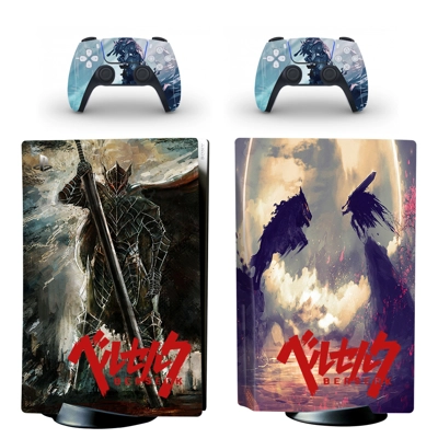 Legend of Sword and Wind decal skin for PS5 Disc Edition C.. Legend of Sword and Wind decal skin for PS5 Disc Edition C..