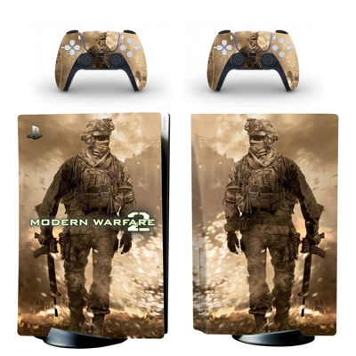 Call of Duty Modern Warfare 2 decal skin for PS5 Disc Edit.. Call of Duty Modern Warfare 2 decal skin for PS5 Disc Edit..