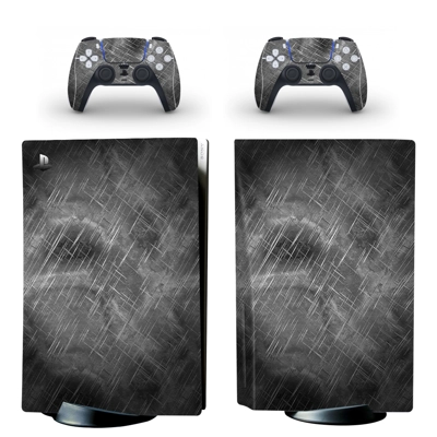 Unisex Style decal skin for PS5 Disc Edition Console and t.. Unisex Style decal skin for PS5 Disc Edition Console and t..