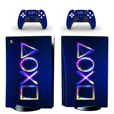 Special Edition decal skin for PS5 Disc Edition Console an.. Special Edition decal skin for PS5 Disc Edition Console an..