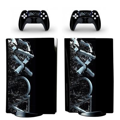 Special Edition decal skin for PS5 Disc Edition Console an.. Special Edition decal skin for PS5 Disc Edition Console an..