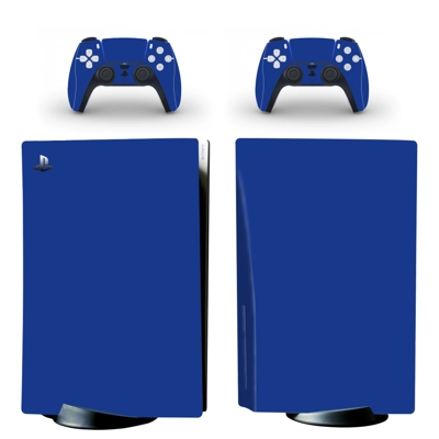 Solid Color decal skin for PS5 Disc Edition Console and tw.. Solid Color decal skin for PS5 Disc Edition Console and tw..