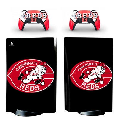 Baseball Chicago Cubs decal skin for PS5 Disc Edition Cons.. Baseball Chicago Cubs decal skin for PS5 Disc Edition Cons..
