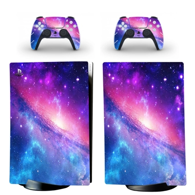 Digital Texture decal skin for PS5 Digital Console and two.. Digital Texture decal skin for PS5 Digital Console and two..