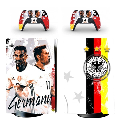 German football team decal skin for PS5 Digital Console an.. German football team decal skin for PS5 Digital Console an..