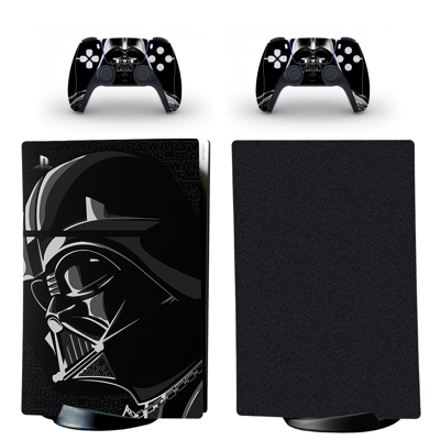 Star Wars Darth Vader decal skin for PS5 Digital Console a.. Star Wars Darth Vader decal skin for PS5 Digital Console a..