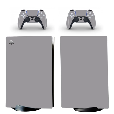 Classic decal skin for PS5 Digital Console and two Control.. Classic decal skin for PS5 Digital Console and two Control..