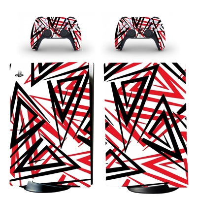 Digital Texture decal skin for PS5 Digital Console and two.. Digital Texture decal skin for PS5 Digital Console and two..