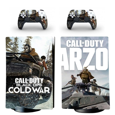 Black Ops Cold War decal skin for PS5 Digital Console and .. Black Ops Cold War decal skin for PS5 Digital Console and ..