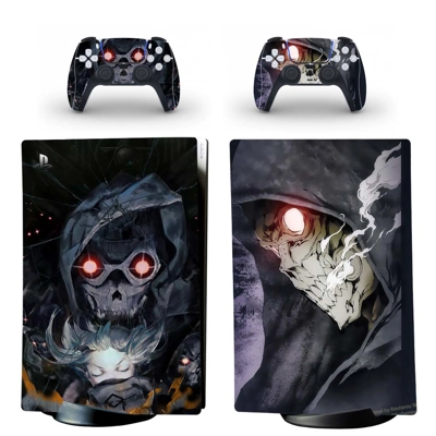 Sword Art Online decal skin for PS5 Digital Console and tw.. Sword Art Online decal skin for PS5 Digital Console and tw..