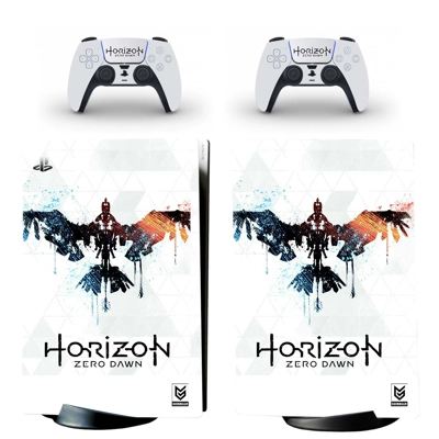 Horizon Zero Dawn decal skin for PS5 Digital Console and t.. Horizon Zero Dawn decal skin for PS5 Digital Console and t..