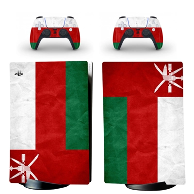Classic decal skin for PS5 Digital Console and two Control.. Classic decal skin for PS5 Digital Console and two Control..