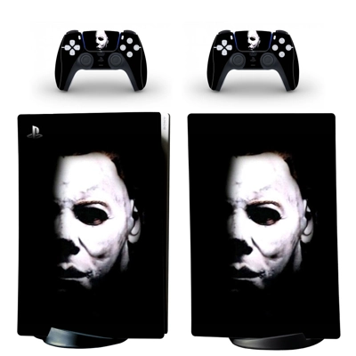 Dead by Daylight decal skin for PS5 Digital Console and tw..