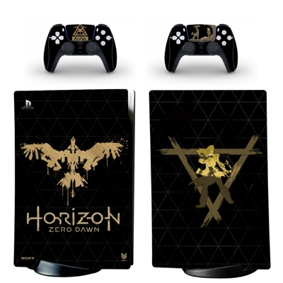 Horizon Zero Dawn decal skin for PS5 Digital Console and t.. Horizon Zero Dawn decal skin for PS5 Digital Console and t..