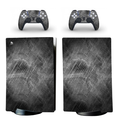 Digital Texture decal skin for PS5 Digital Console and two.. Digital Texture decal skin for PS5 Digital Console and two..
