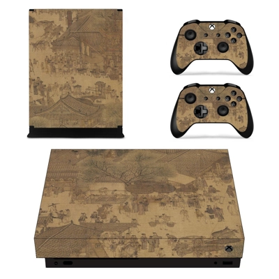 Along the River During the Qingming Festival decal skin fo.. Along the River During the Qingming Festival decal skin fo..