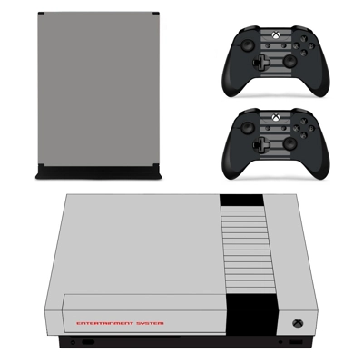 Classic Art decal skin for Xbox one X Console and 2 Contro.. Classic Art decal skin for Xbox one X Console and 2 Contro..