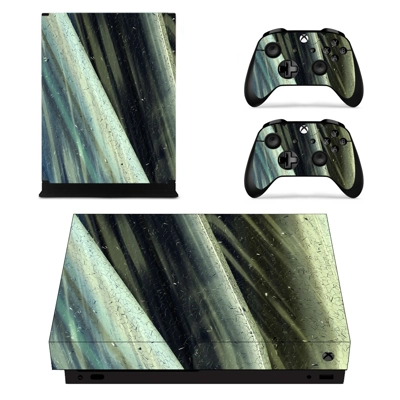 Tech wallpaper decal skin for Xbox one X Console and 2 Con.. Tech wallpaper decal skin for Xbox one X Console and 2 Con..