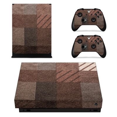 Abstraction decal skin for Xbox one X Console and 2 Contro.. Abstraction decal skin for Xbox one X Console and 2 Contro..