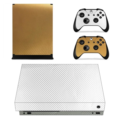 Abstraction decal skin for Xbox one X Console and 2 Contro.. Abstraction decal skin for Xbox one X Console and 2 Contro..