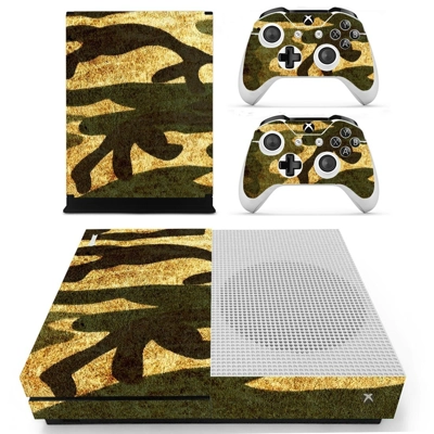 Special design decal skin for Xbox one S Console and 2 Con.. Special design decal skin for Xbox one S Console and 2 Con..