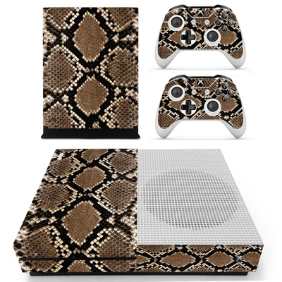 Snake skin clipart decal skin for Xbox one S Console and 2.. Snake skin clipart decal skin for Xbox one S Console and 2..